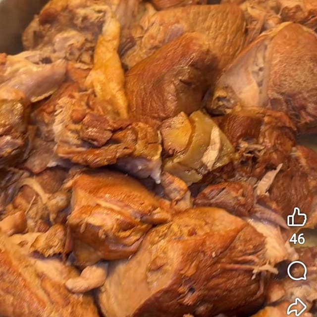 Carnitas By The Pound.