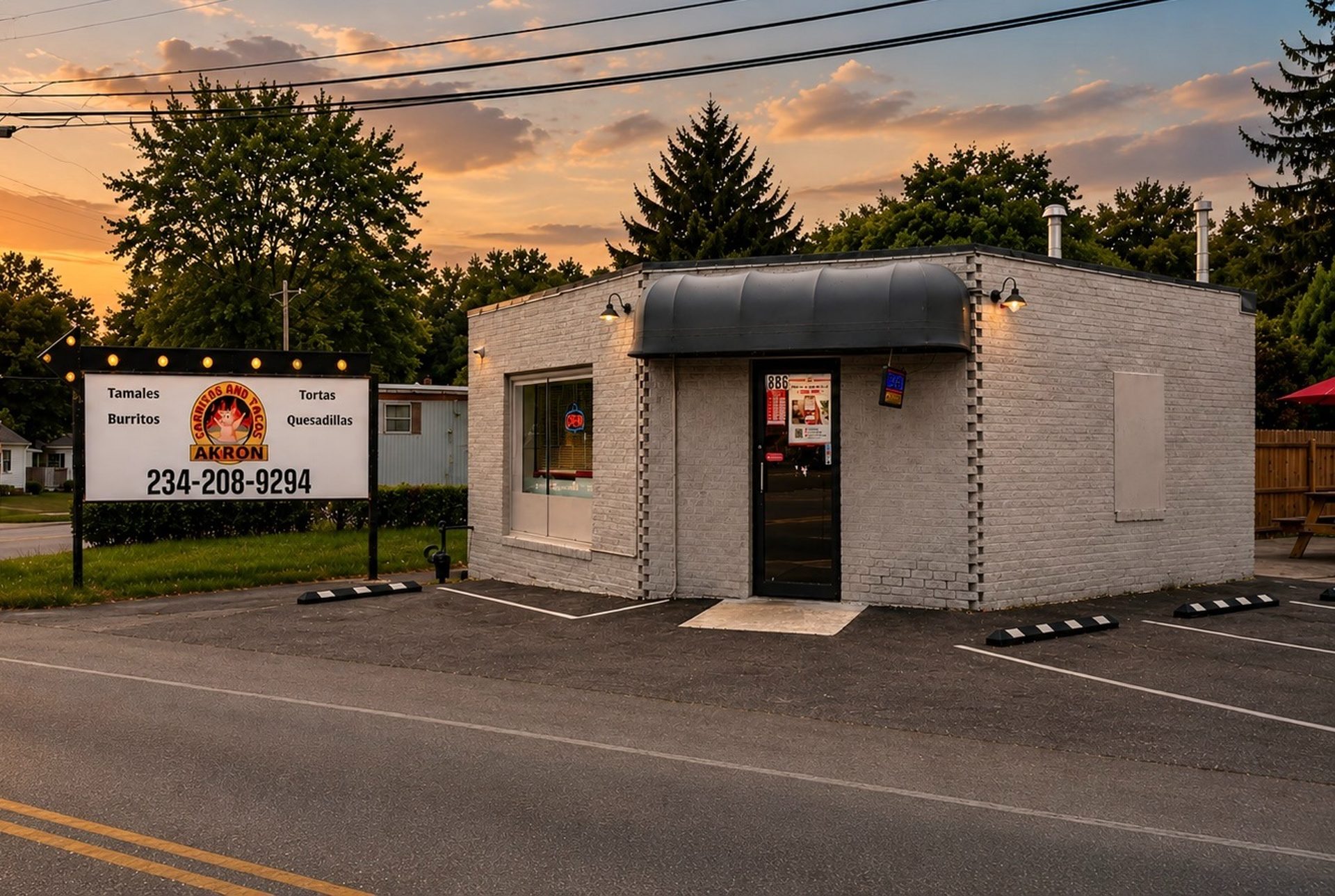The Kind of Place You Come Back To
