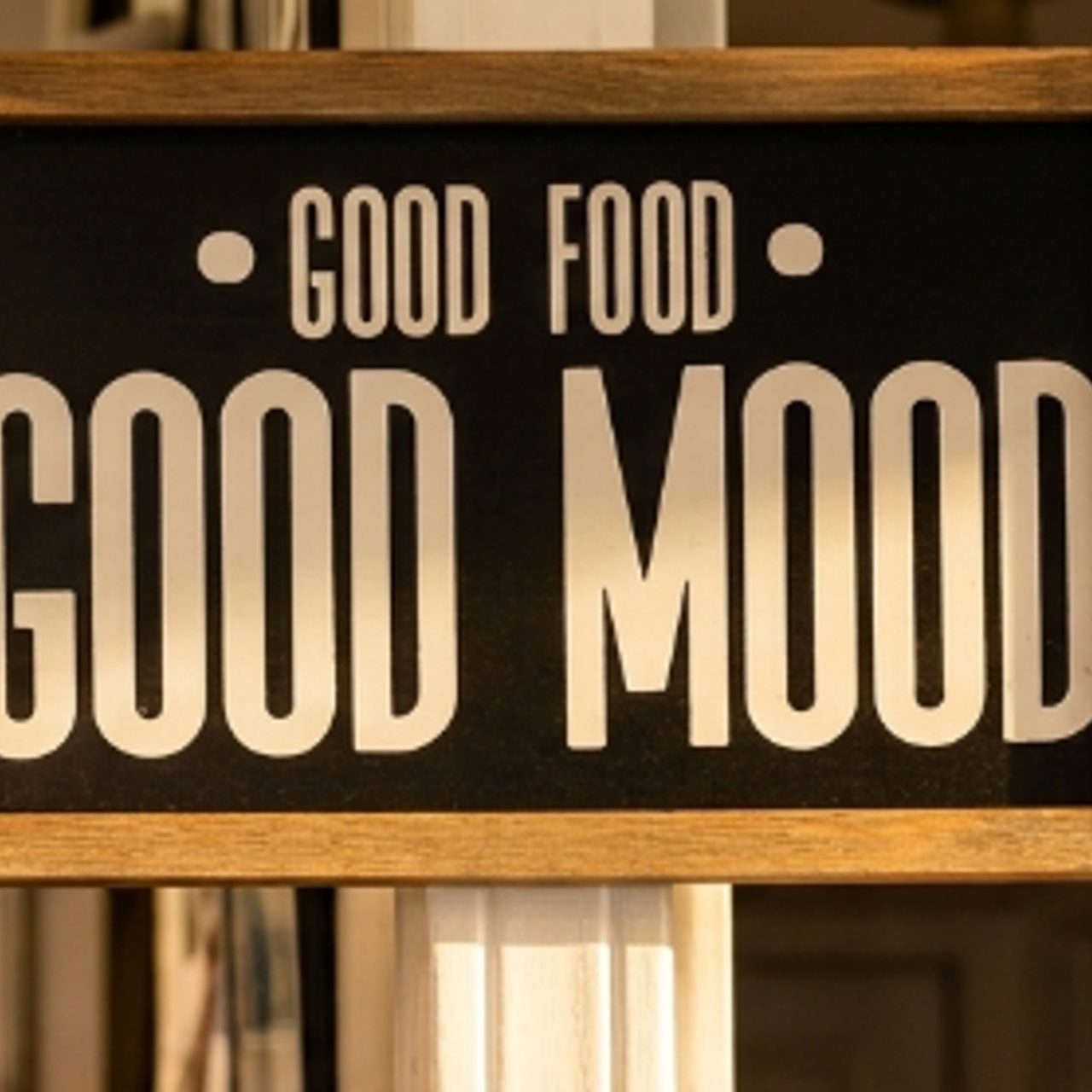 Good Food, Good Mood