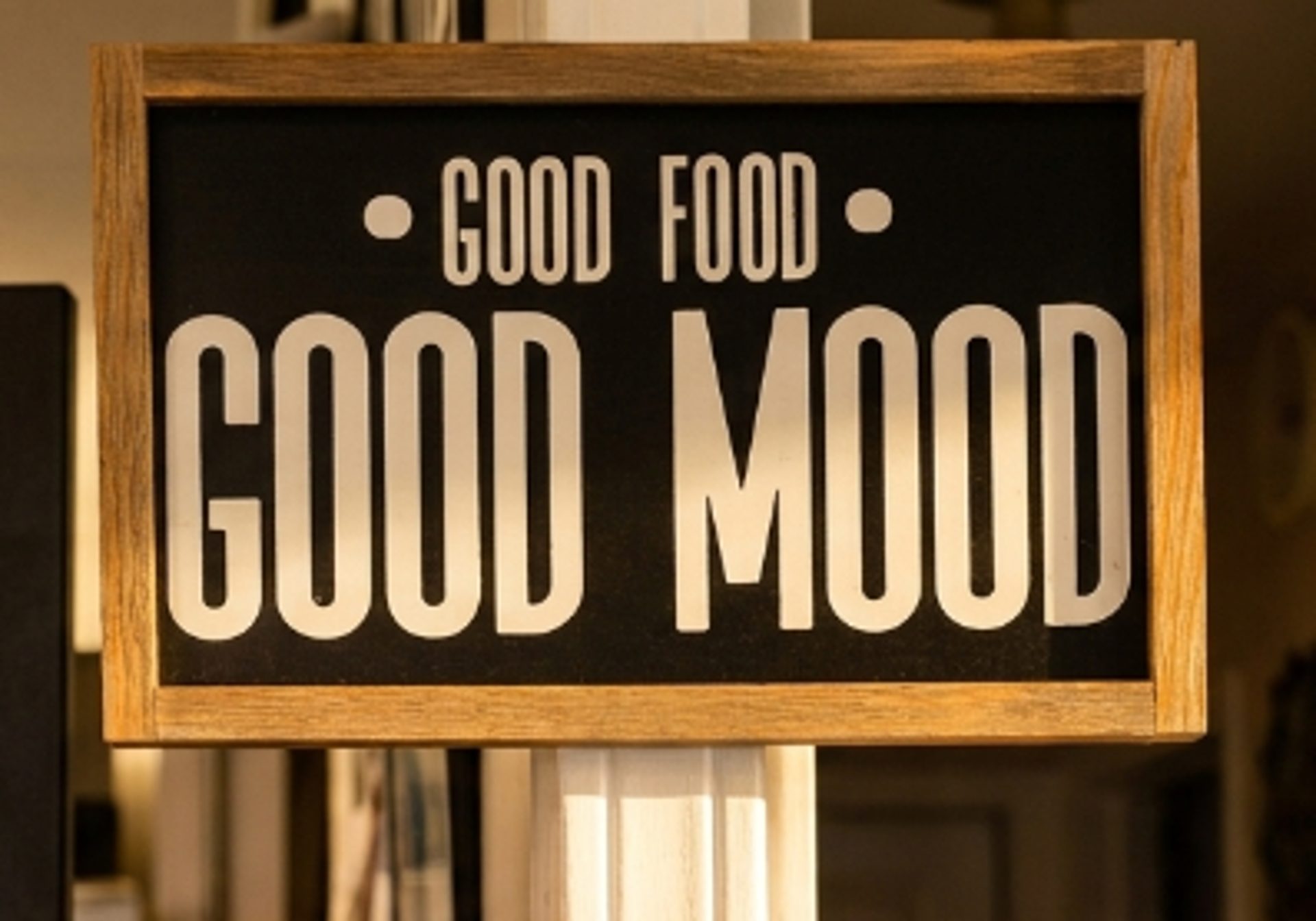 Good Food, Good Mood