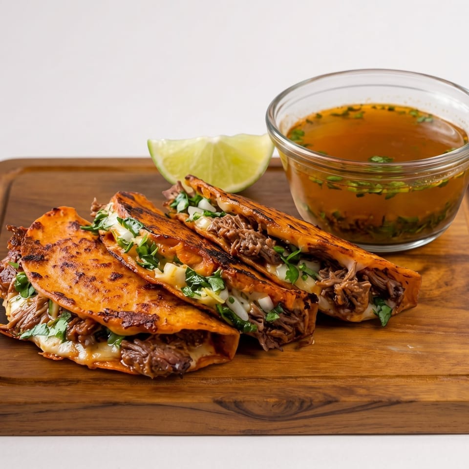 Delicious Carnitas Await You