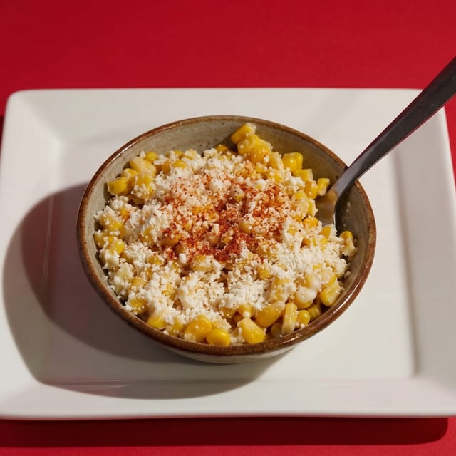 Street Corn.