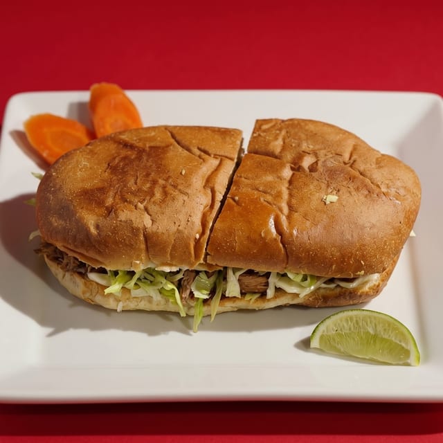 Tortas.