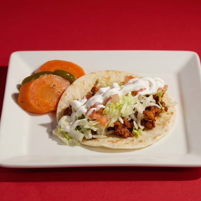 Soft Tacos (Flour).