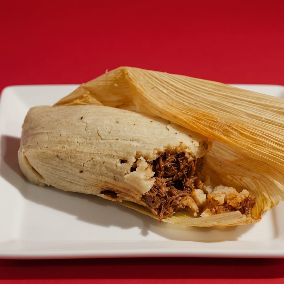 Delicious Tamales Await You